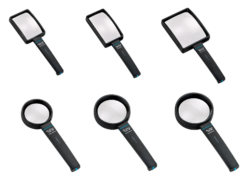 非球面阅读放大镜